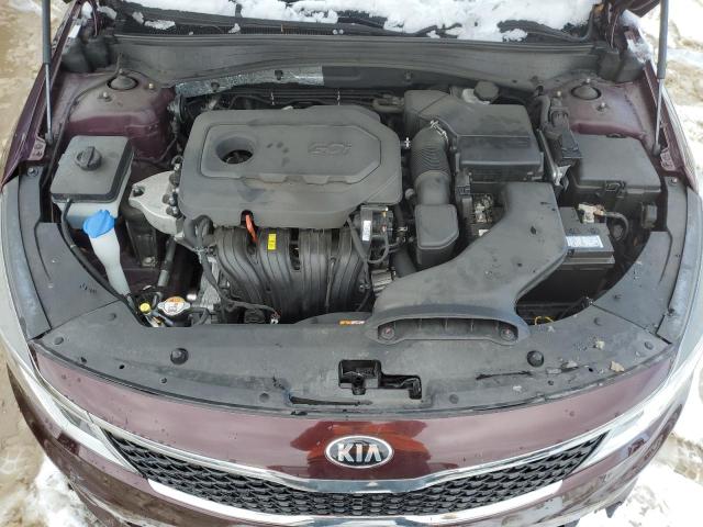 Photo 10 VIN: 5XXGT4L31GG102824 - KIA OPTIMA LX 