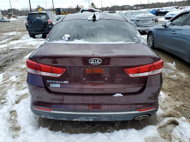 Photo 5 VIN: 5XXGT4L31GG102824 - KIA OPTIMA LX 