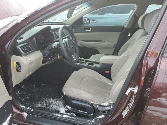 Photo 6 VIN: 5XXGT4L31GG102824 - KIA OPTIMA LX 