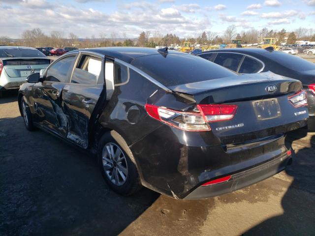 Photo 2 VIN: 5XXGT4L31GG103021 - KIA OPTIMA LX 