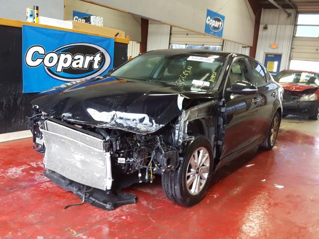 Photo 1 VIN: 5XXGT4L31GG103133 - KIA OPTIMA LX 