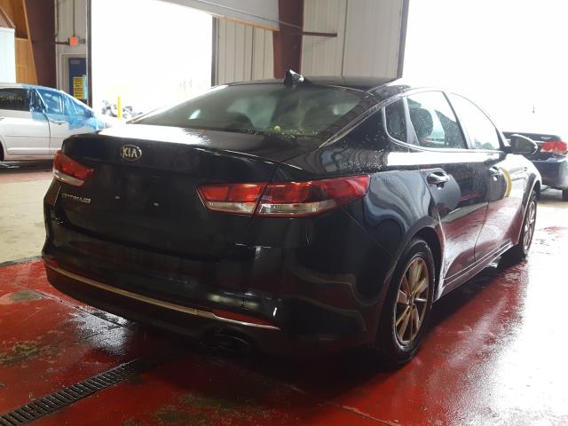 Photo 3 VIN: 5XXGT4L31GG103133 - KIA OPTIMA LX 