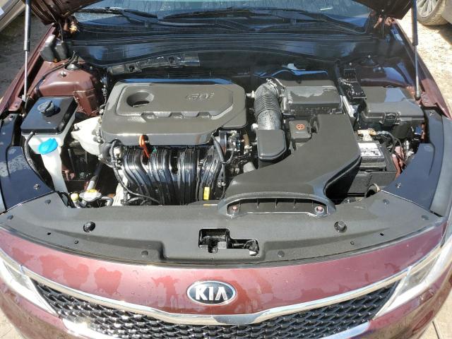 Photo 10 VIN: 5XXGT4L31GG108106 - KIA OPTIMA LX 