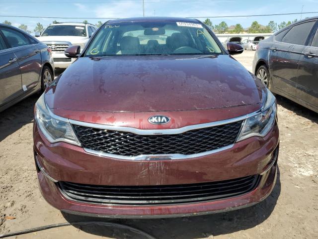 Photo 4 VIN: 5XXGT4L31GG108106 - KIA OPTIMA LX 