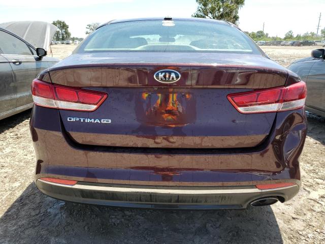 Photo 5 VIN: 5XXGT4L31GG108106 - KIA OPTIMA LX 