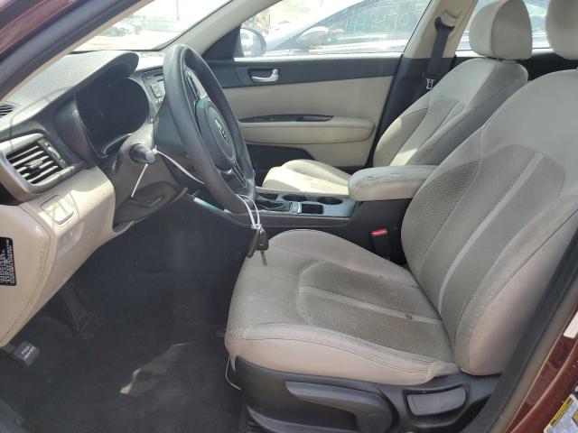 Photo 6 VIN: 5XXGT4L31GG108106 - KIA OPTIMA LX 