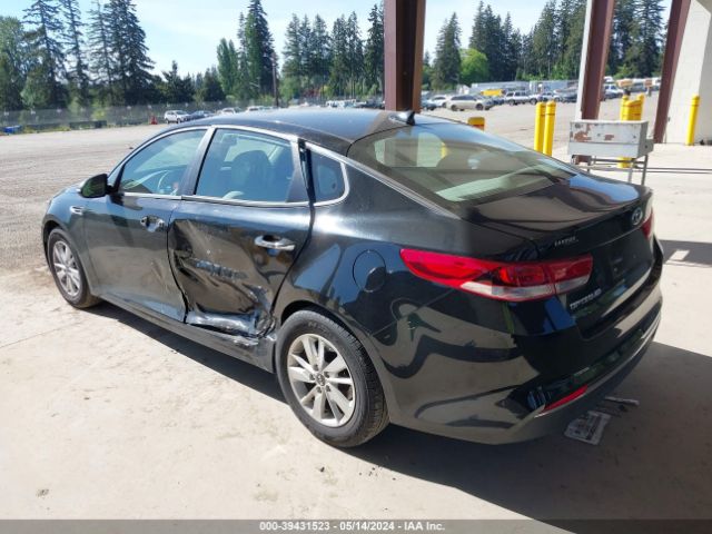 Photo 2 VIN: 5XXGT4L31GG108414 - KIA OPTIMA 