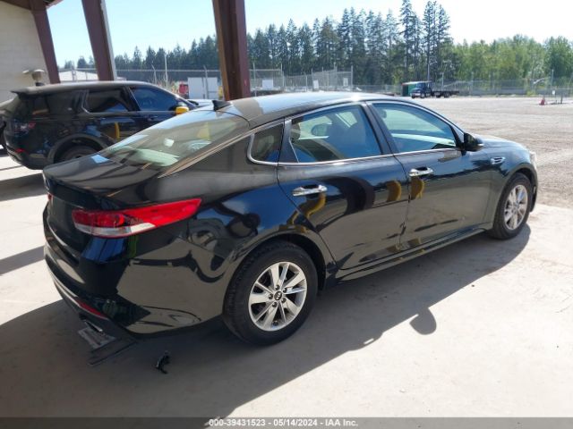 Photo 3 VIN: 5XXGT4L31GG108414 - KIA OPTIMA 