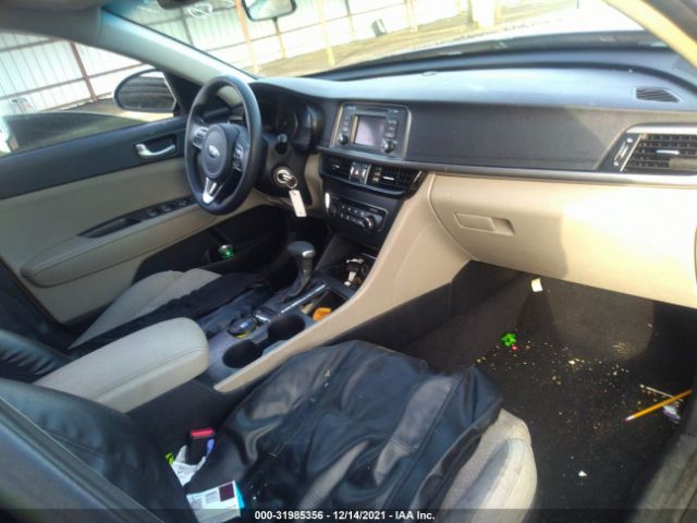 Photo 4 VIN: 5XXGT4L31GG112169 - KIA OPTIMA 