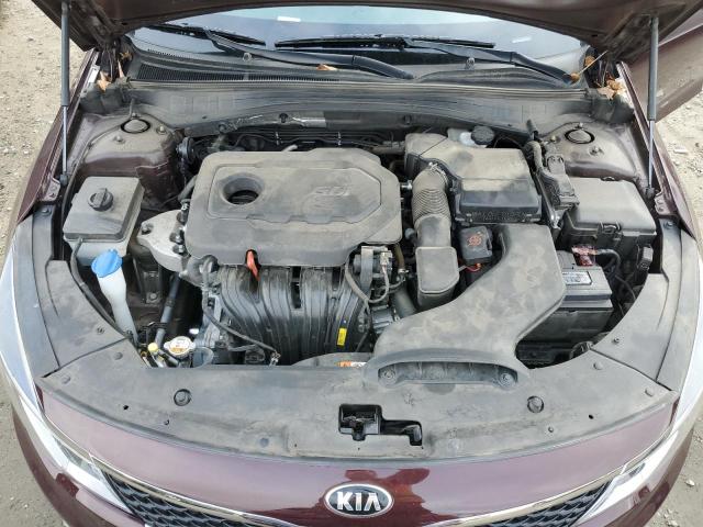 Photo 10 VIN: 5XXGT4L31GG114360 - KIA OPTIMA LX 