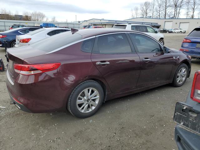 Photo 2 VIN: 5XXGT4L31GG114360 - KIA OPTIMA LX 