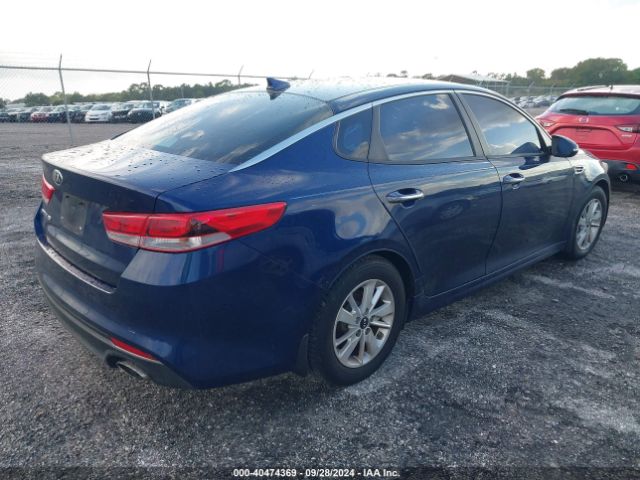 Photo 3 VIN: 5XXGT4L31GG115492 - KIA OPTIMA 