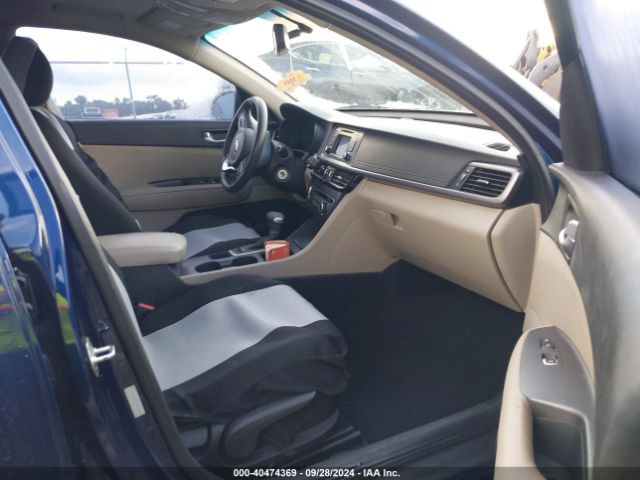 Photo 4 VIN: 5XXGT4L31GG115492 - KIA OPTIMA 