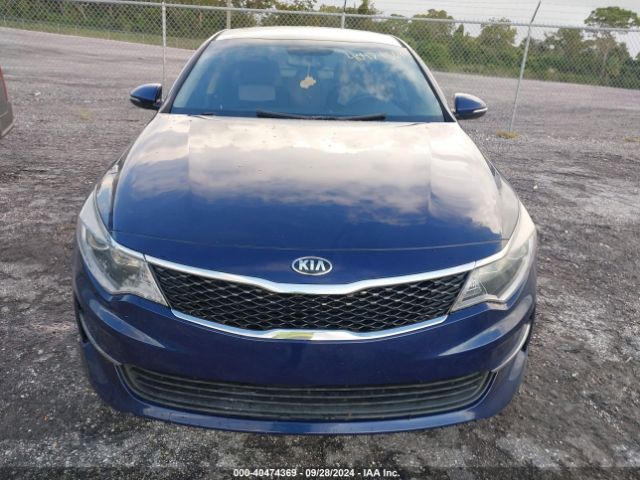 Photo 5 VIN: 5XXGT4L31GG115492 - KIA OPTIMA 