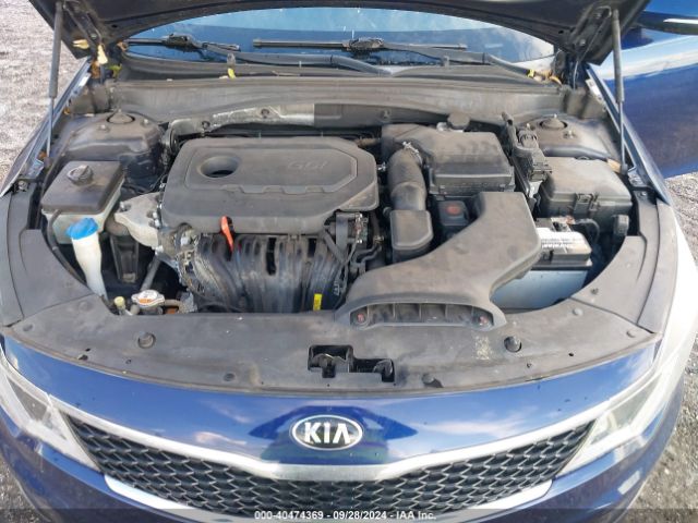 Photo 9 VIN: 5XXGT4L31GG115492 - KIA OPTIMA 