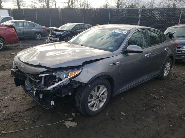 Photo 1 VIN: 5XXGT4L31GG115928 - KIA OPTIMA LX 