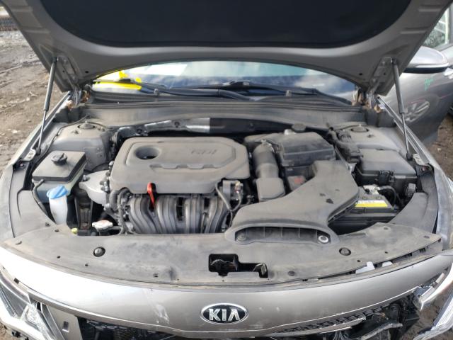 Photo 6 VIN: 5XXGT4L31GG115928 - KIA OPTIMA LX 