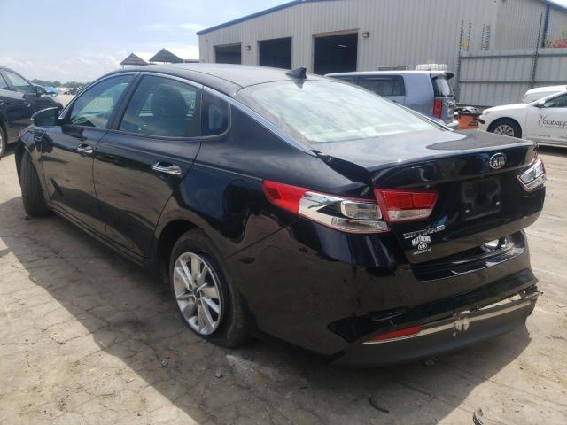 Photo 2 VIN: 5XXGT4L31GG117128 - KIA OPTIMA LX 