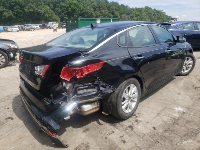 Photo 3 VIN: 5XXGT4L31GG117128 - KIA OPTIMA LX 