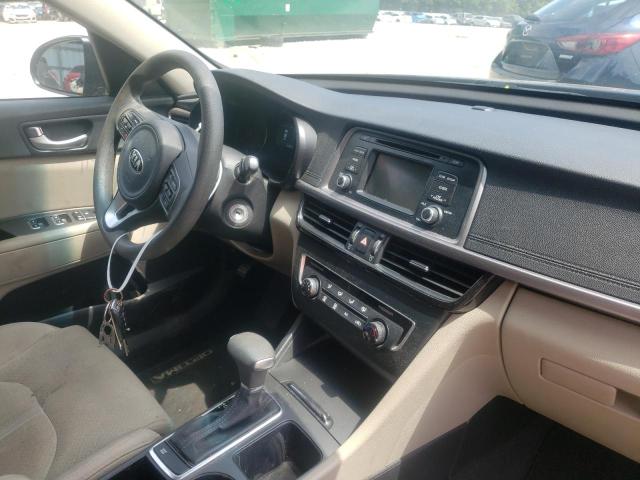 Photo 8 VIN: 5XXGT4L31GG117128 - KIA OPTIMA LX 