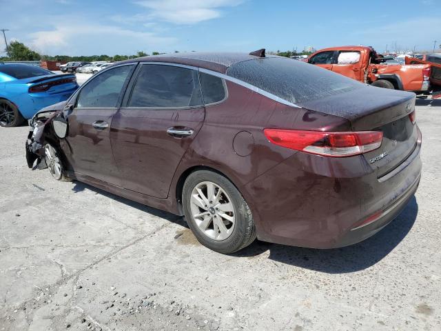 Photo 1 VIN: 5XXGT4L31GG118506 - KIA OPTIMA LX 