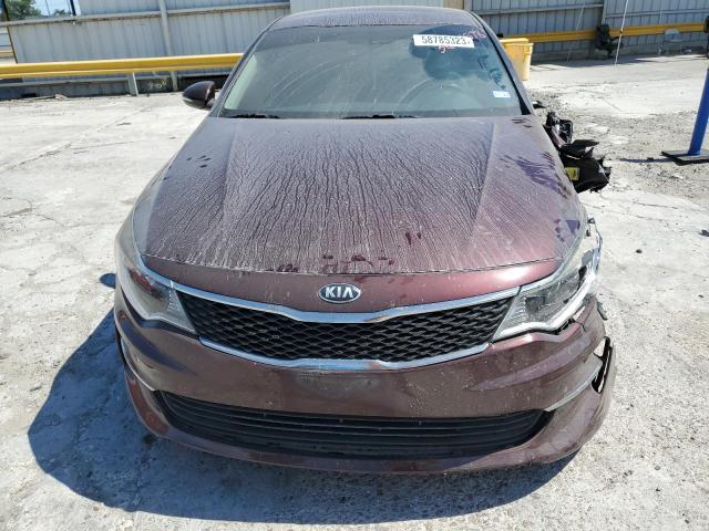 Photo 4 VIN: 5XXGT4L31GG118506 - KIA OPTIMA LX 