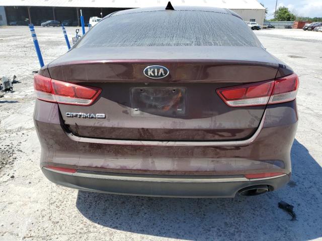 Photo 5 VIN: 5XXGT4L31GG118506 - KIA OPTIMA LX 