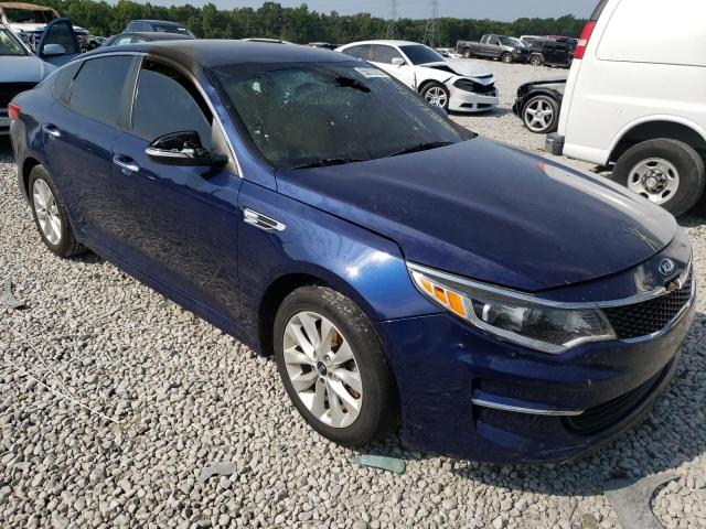 Photo 0 VIN: 5XXGT4L31HG123223 - KIA OPTIMA LX 