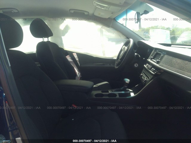 Photo 4 VIN: 5XXGT4L31HG123321 - KIA OPTIMA 