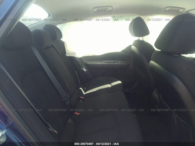 Photo 7 VIN: 5XXGT4L31HG123321 - KIA OPTIMA 