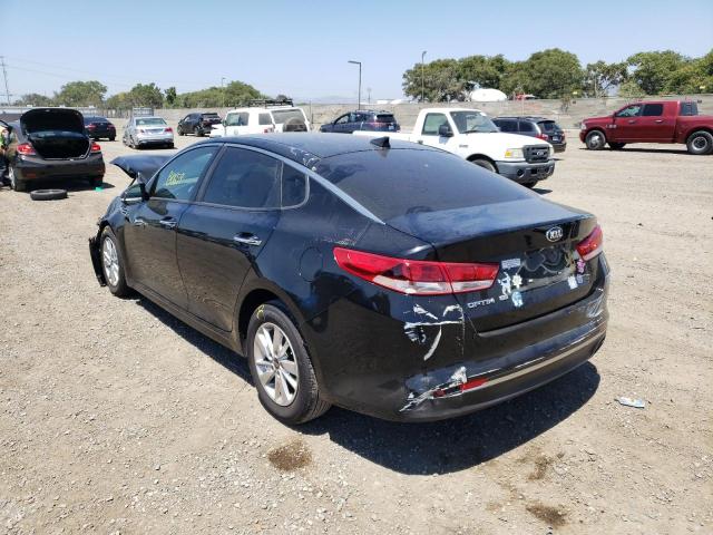 Photo 2 VIN: 5XXGT4L31HG123500 - KIA OPTIMA LX 