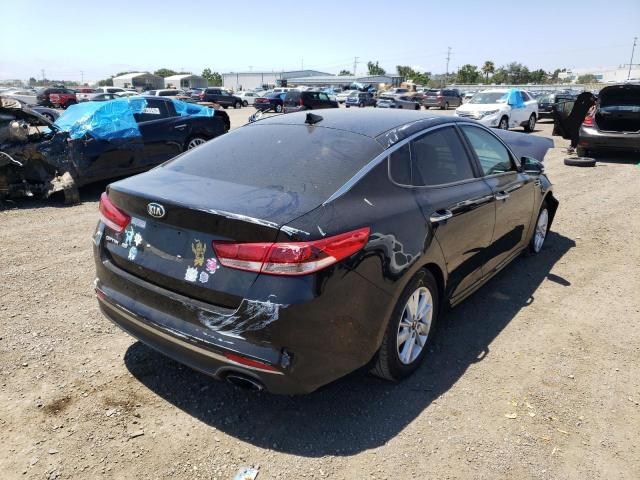 Photo 3 VIN: 5XXGT4L31HG123500 - KIA OPTIMA LX 