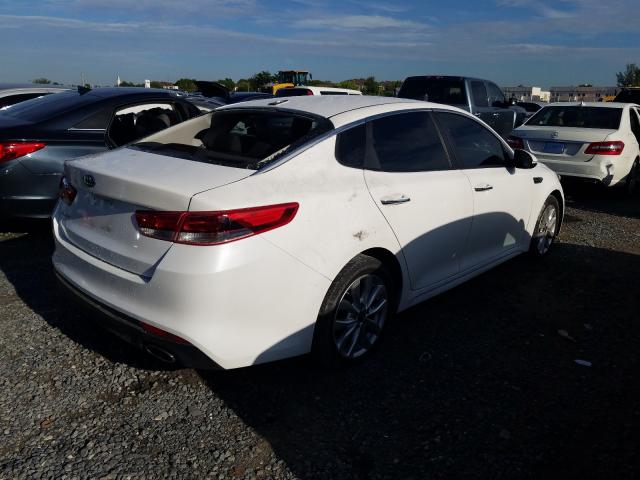 Photo 3 VIN: 5XXGT4L31HG124369 - KIA OPTIMA LX 