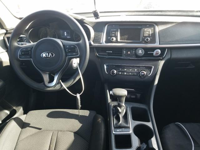 Photo 8 VIN: 5XXGT4L31HG124369 - KIA OPTIMA LX 