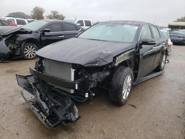 Photo 1 VIN: 5XXGT4L31HG126302 - KIA OPTIMA LX 