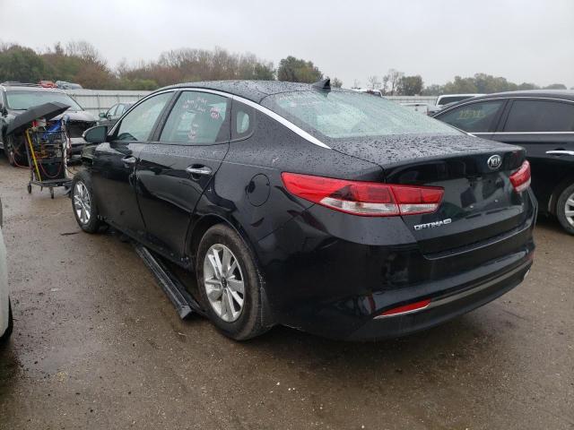 Photo 2 VIN: 5XXGT4L31HG126302 - KIA OPTIMA LX 