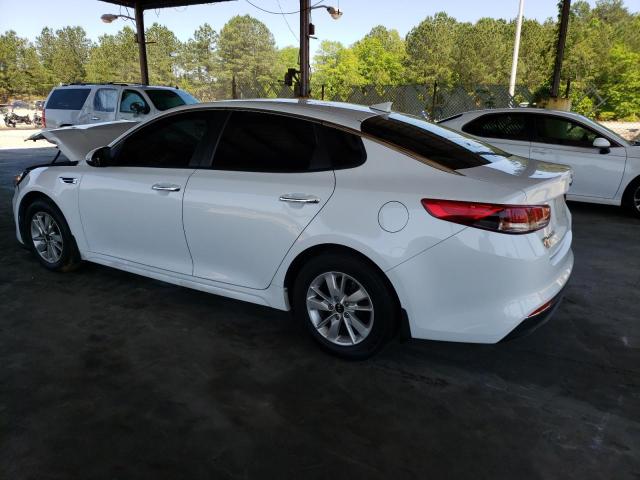 Photo 1 VIN: 5XXGT4L31HG126400 - KIA OPTIMA LX 