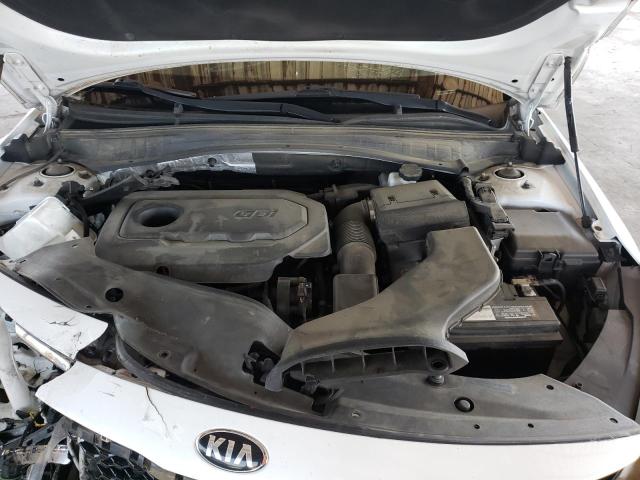 Photo 10 VIN: 5XXGT4L31HG126400 - KIA OPTIMA LX 