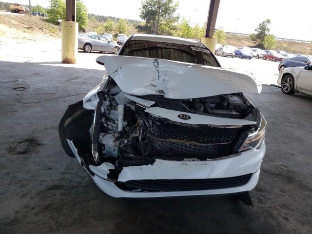 Photo 4 VIN: 5XXGT4L31HG126400 - KIA OPTIMA LX 