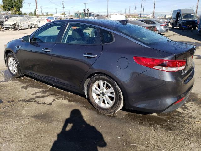 Photo 1 VIN: 5XXGT4L31HG126672 - KIA OPTIMA 