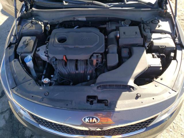 Photo 10 VIN: 5XXGT4L31HG126672 - KIA OPTIMA 