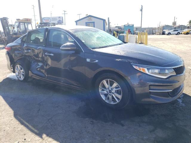 Photo 3 VIN: 5XXGT4L31HG126672 - KIA OPTIMA 