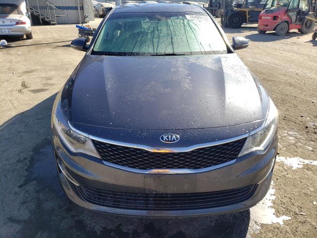 Photo 4 VIN: 5XXGT4L31HG126672 - KIA OPTIMA 