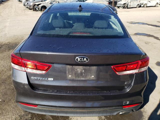 Photo 5 VIN: 5XXGT4L31HG126672 - KIA OPTIMA 