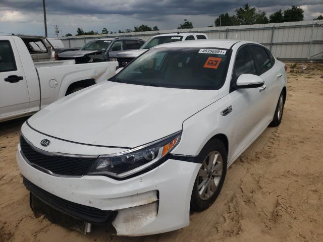 Photo 1 VIN: 5XXGT4L31HG129040 - KIA OPTIMA LX 