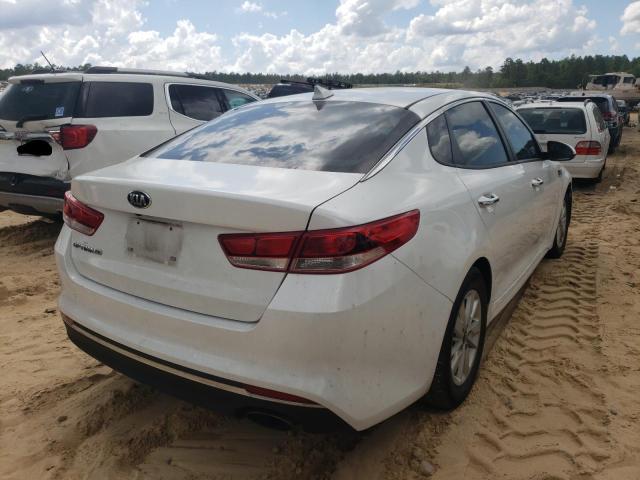 Photo 3 VIN: 5XXGT4L31HG129040 - KIA OPTIMA LX 