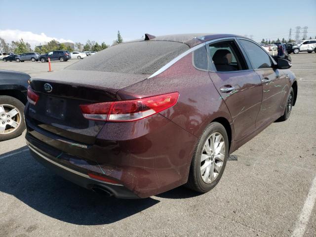 Photo 3 VIN: 5XXGT4L31HG129149 - KIA OPTIMA LX 