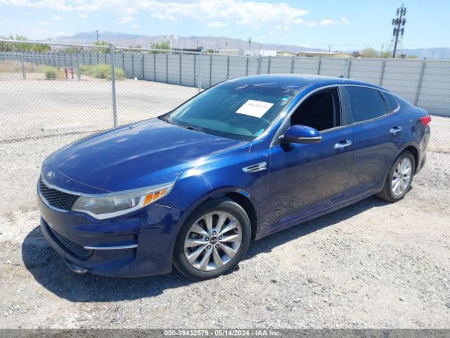 Photo 1 VIN: 5XXGT4L31HG130284 - KIA OPTIMA 