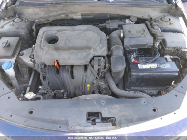 Photo 9 VIN: 5XXGT4L31HG130284 - KIA OPTIMA 