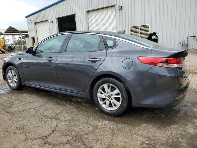 Photo 1 VIN: 5XXGT4L31HG130480 - KIA OPTIMA LX 